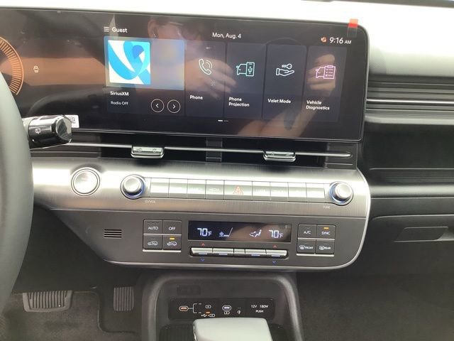 Certified 2026 Hyundai Kona SEL Sport AWD/4WD image 19