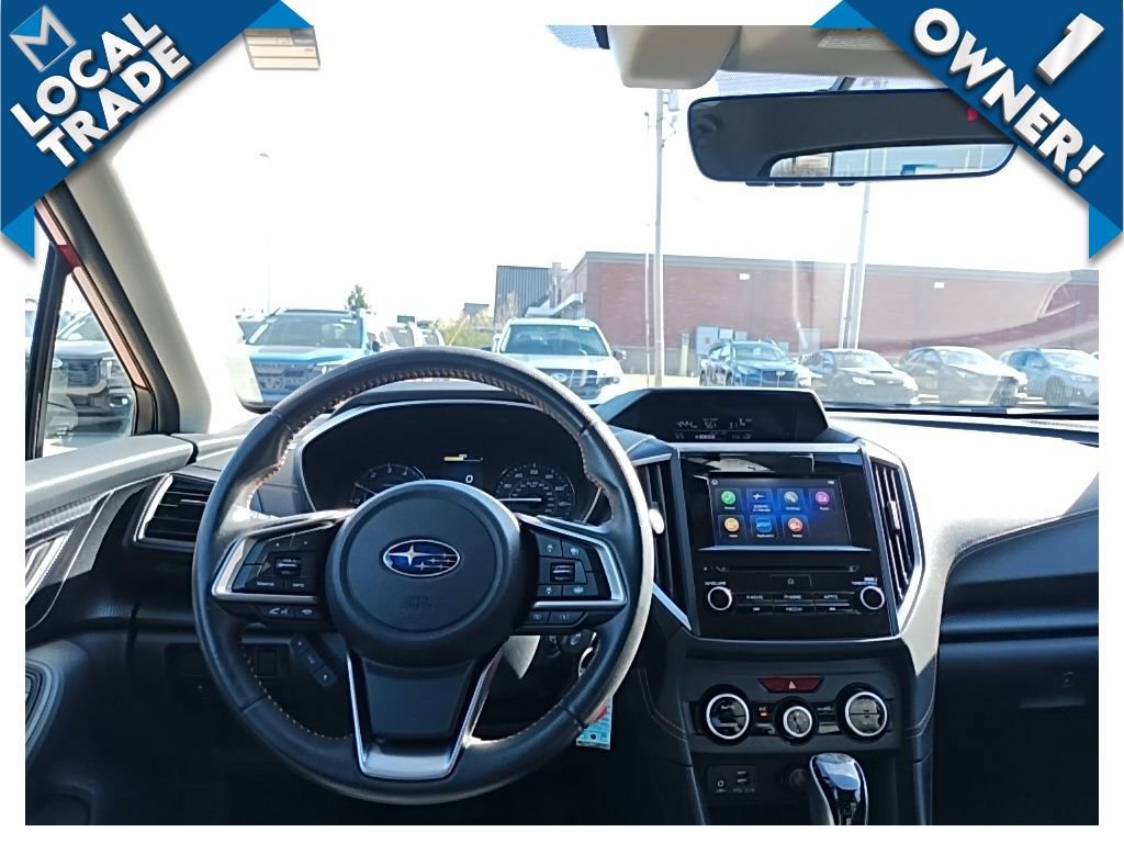 Certified 2022 Subaru Crosstrek 2.0i Premium image 24