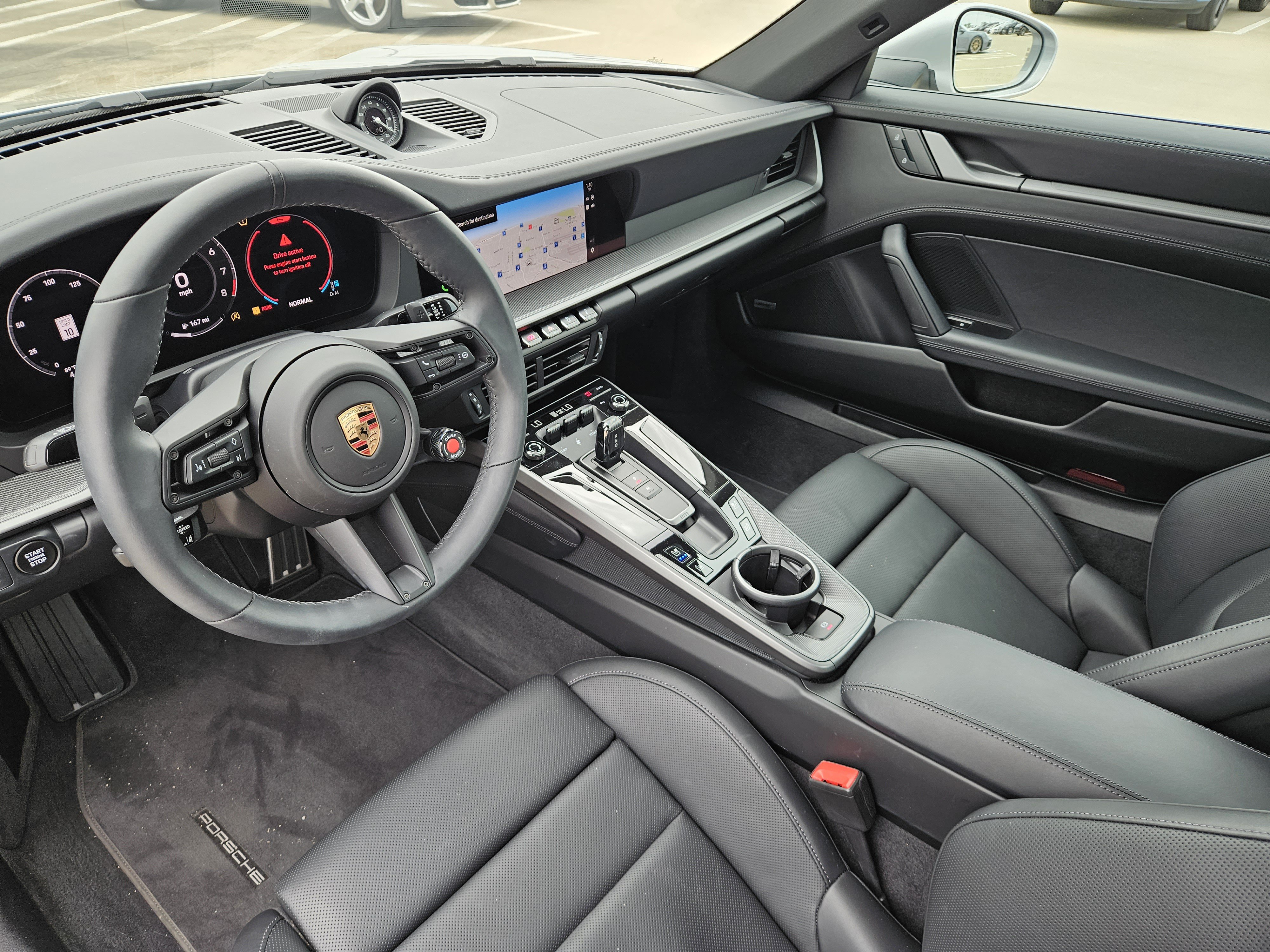 Certified 2026 Porsche 911 Carrera RWD image 4