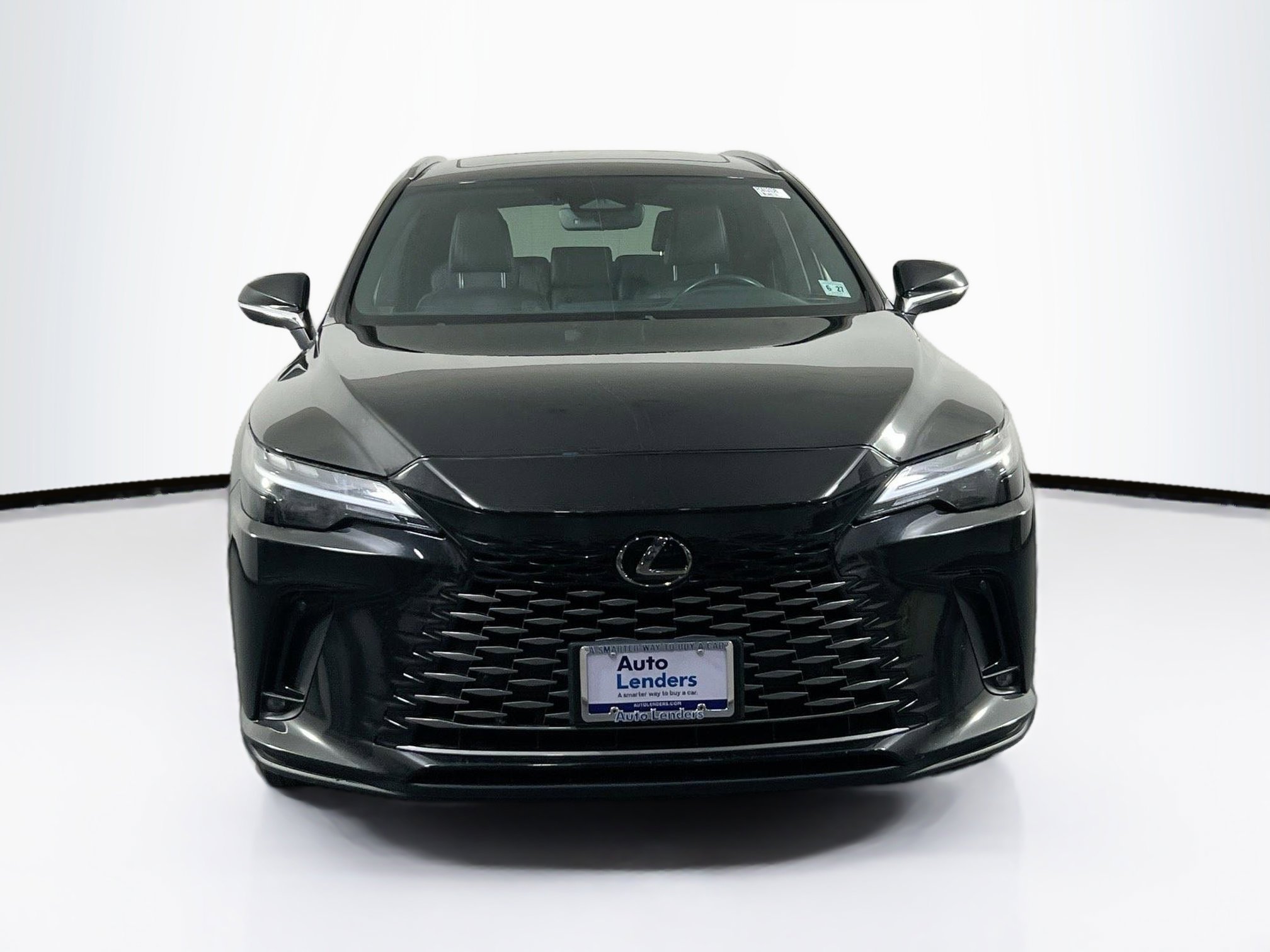 Used 2023 Lexus RX 350 Premium w/ Accessory Package (Z1) image 2
