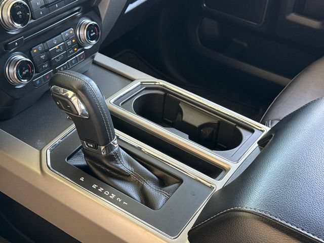 Used 2016 Ford F150 Lariat w/ Equipment Group 501A Mid AWD/4WD image 23