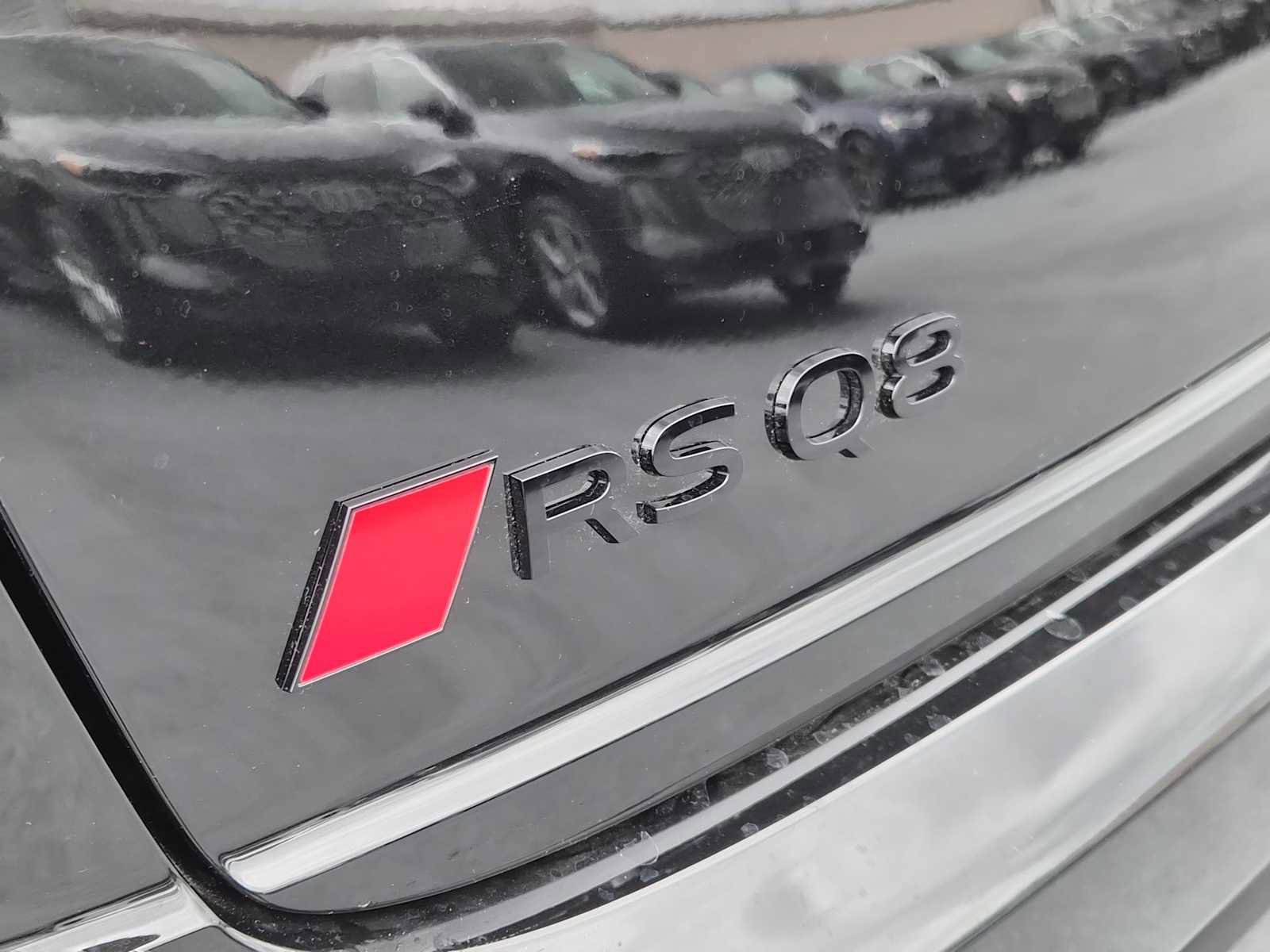 New 2026 Audi RS Q8 performance image 11