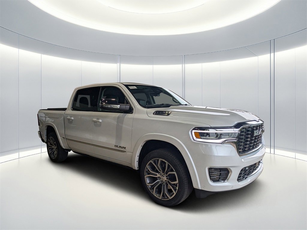 New 2026 RAM 1500 Tungsten w/ Trailer Tow Group image 1