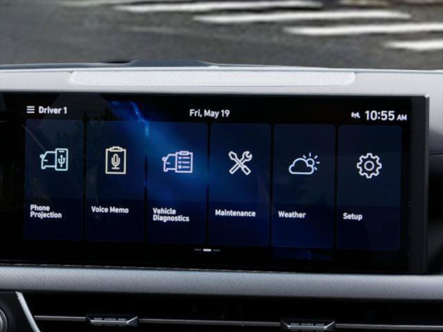 New 2026 Hyundai Sonata Blue FWD image 13
