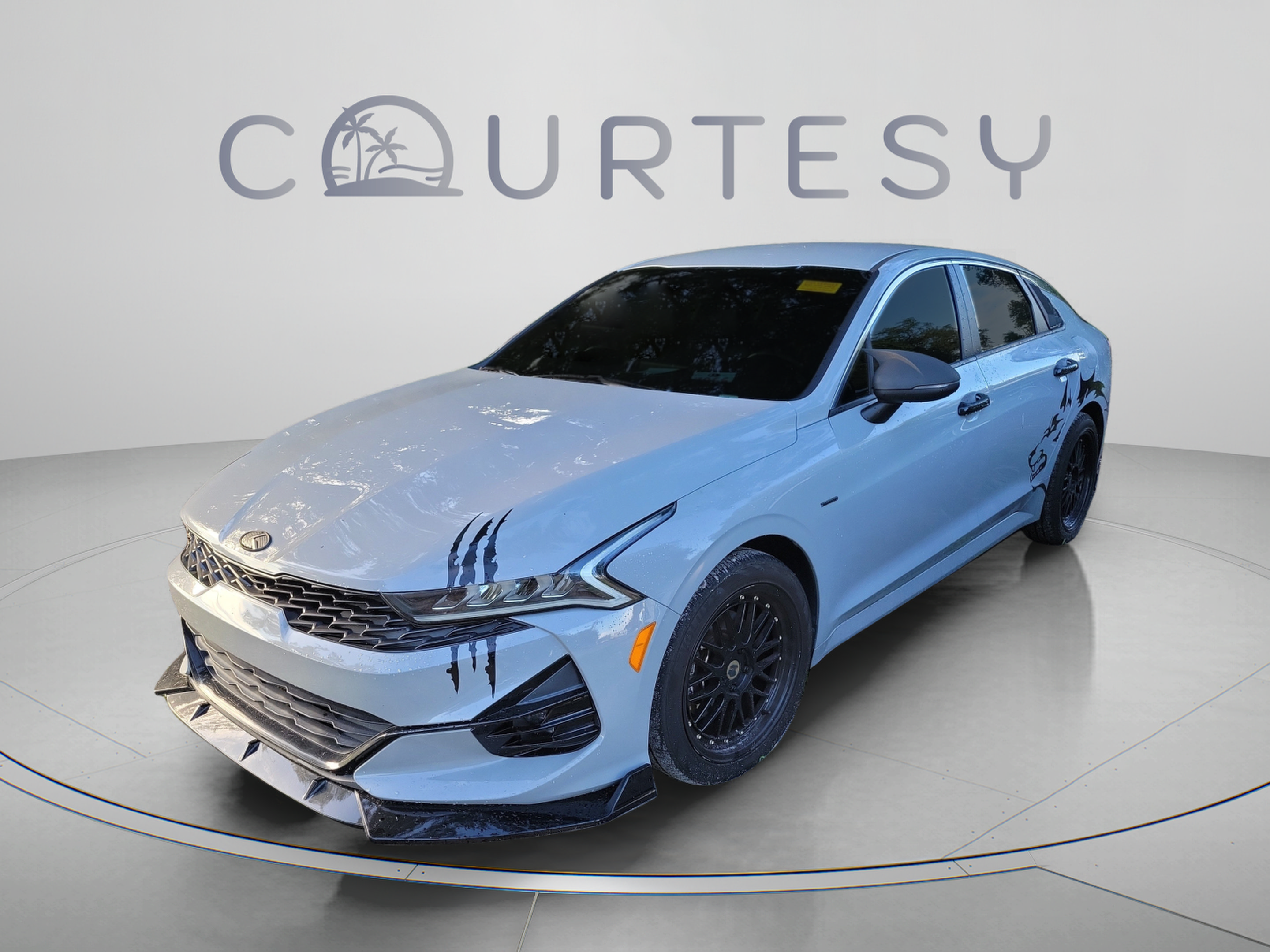 Used 2022 Kia K5 GT-Line FWD image 1