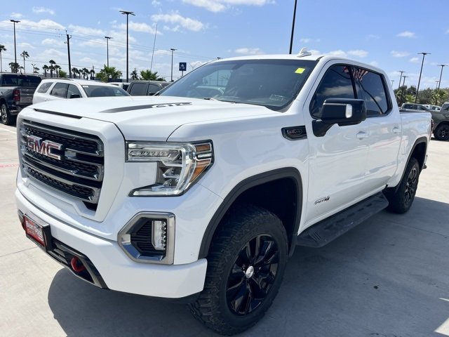 Used 2021 GMC Sierra 1500 AT4 image 3