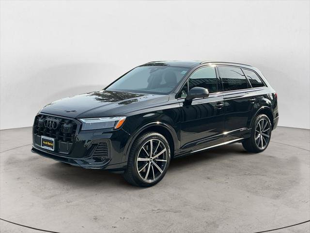 New 2026 Audi Q7 2.0T Premium Plus AWD/4WD image 1