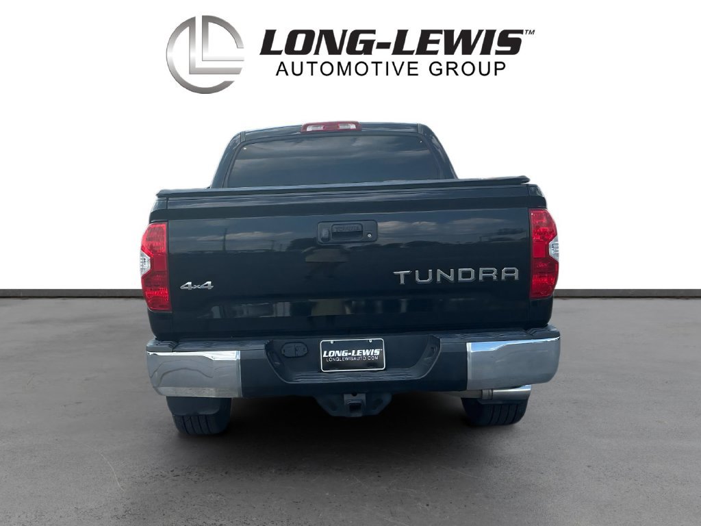 Used 2017 Toyota Tundra SR5 w/ SR5 Upgrade Package AWD/4WD image 5