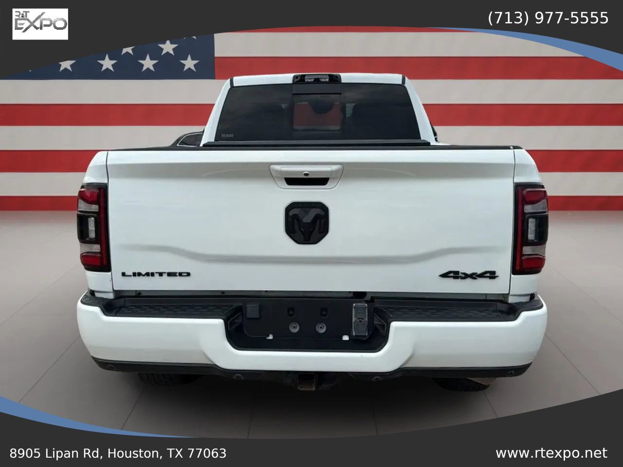 Used 2022 RAM 2500 Limited image 7