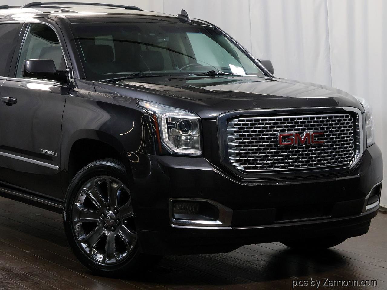 Used 2016 GMC Yukon Denali w/ Open Road Package image 2