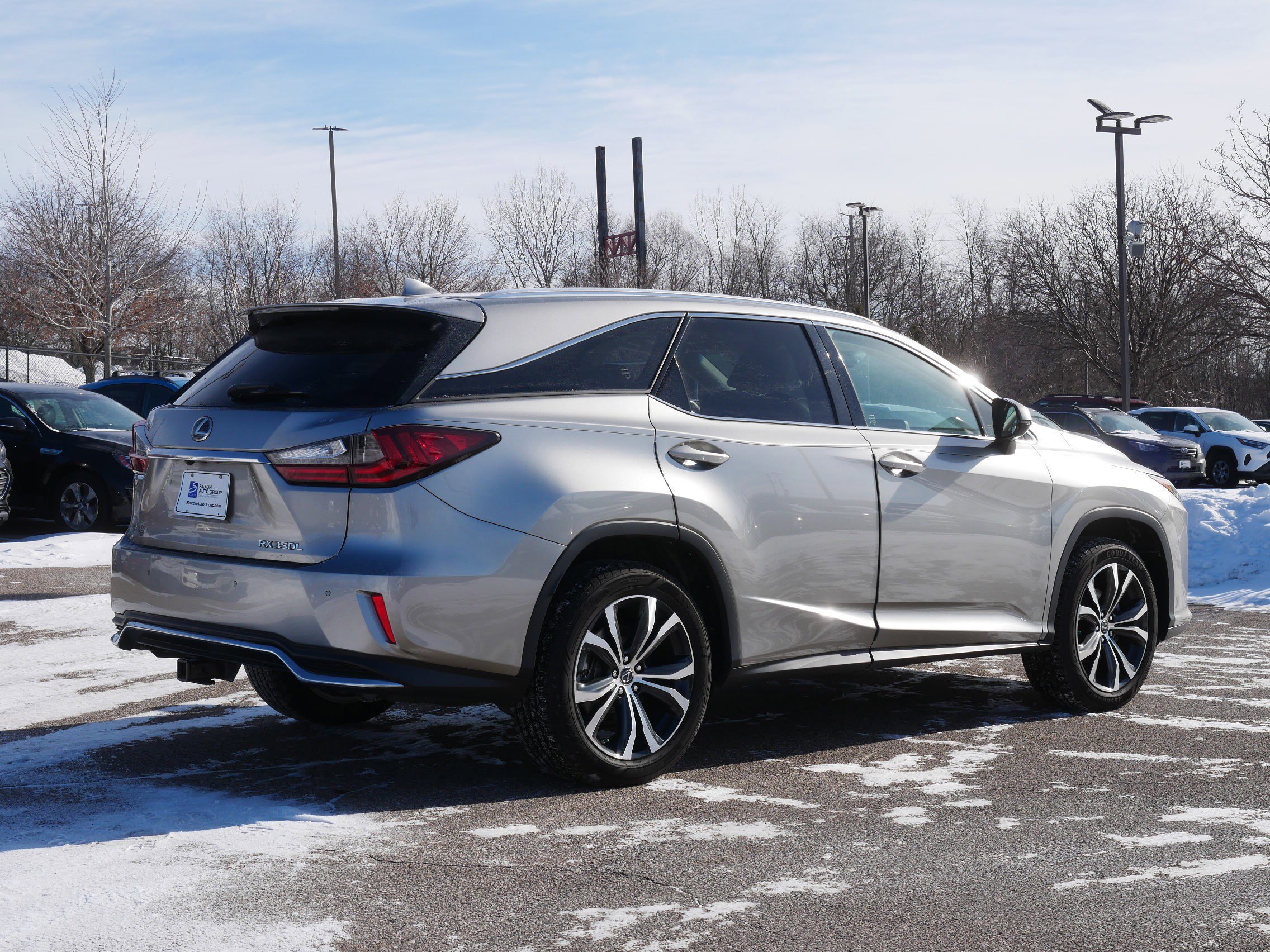 Used 2018 Lexus RX 350L Premium w/ Premium Package image 6
