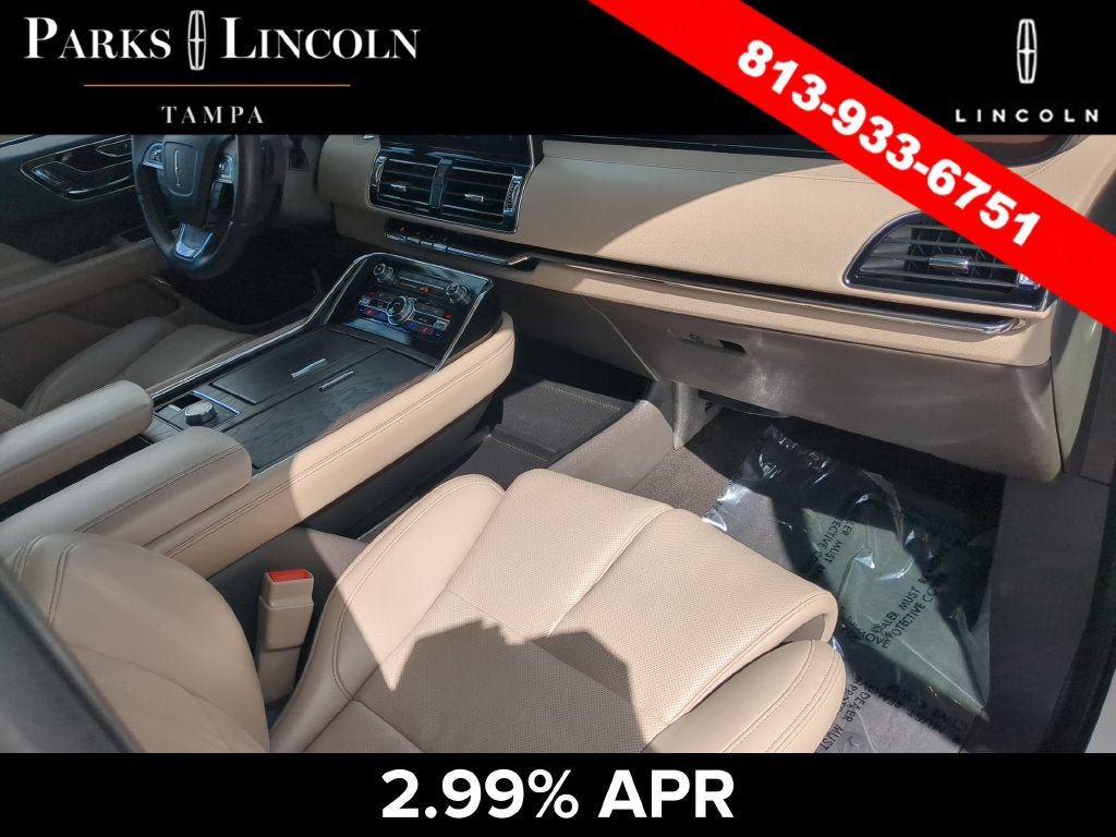 Certified 2024 Lincoln Navigator Premiere AWD/4WD image 10