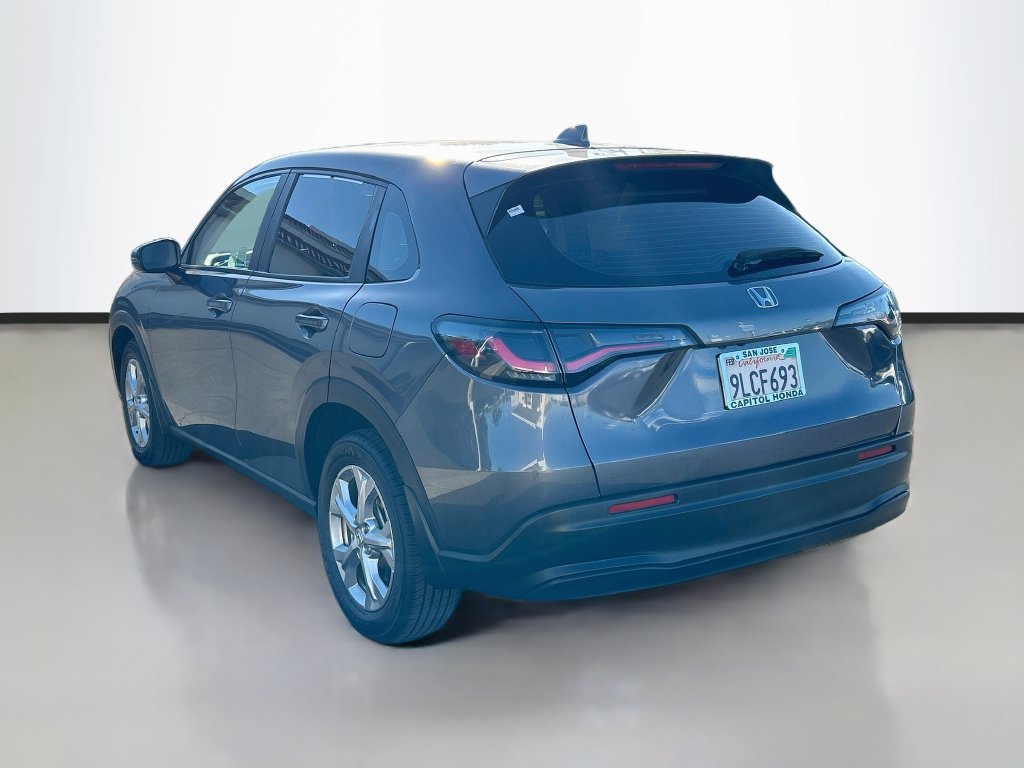 Certified 2024 Honda HR-V LX image 7