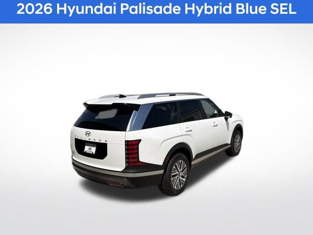 New 2026 Hyundai Palisade FWD Hybrid image 3