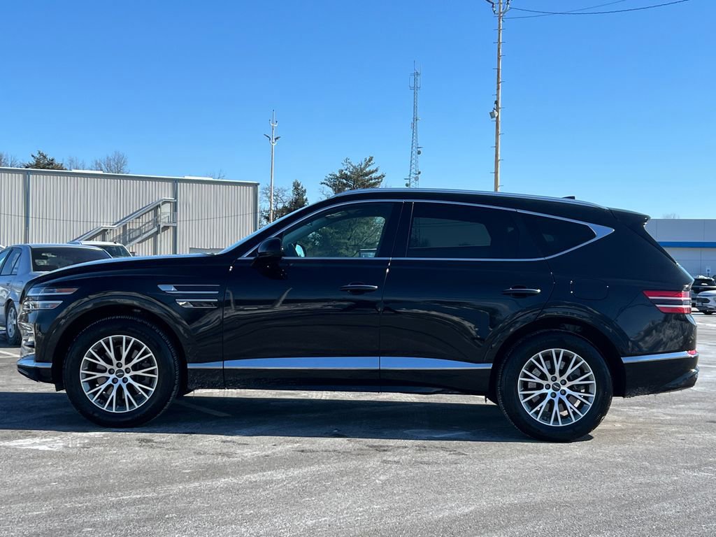 Used 2024 Genesis GV80 2.5T image 3
