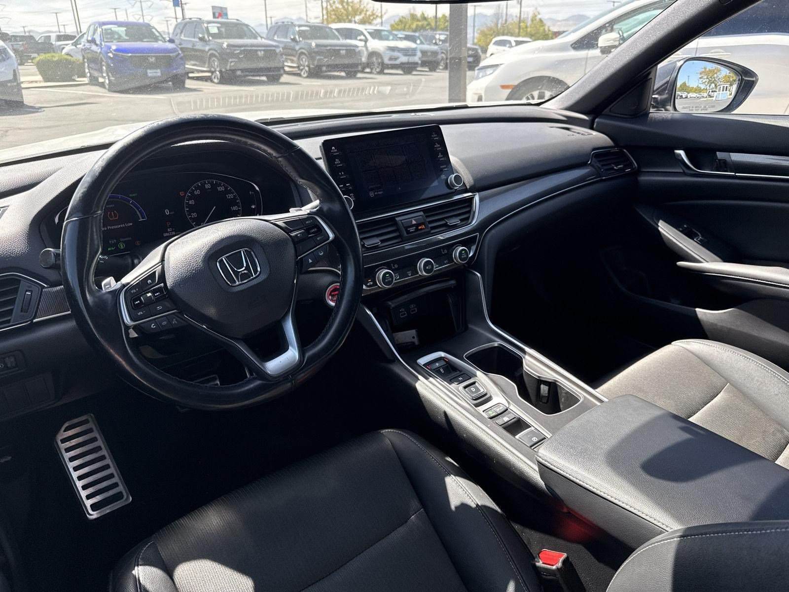 Certified 2022 Honda Accord Sport image 15