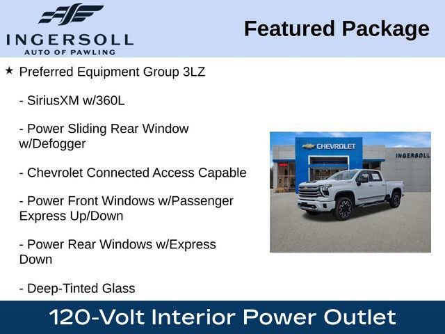 Used 2024 Chevrolet Silverado 2500 High Country image 22