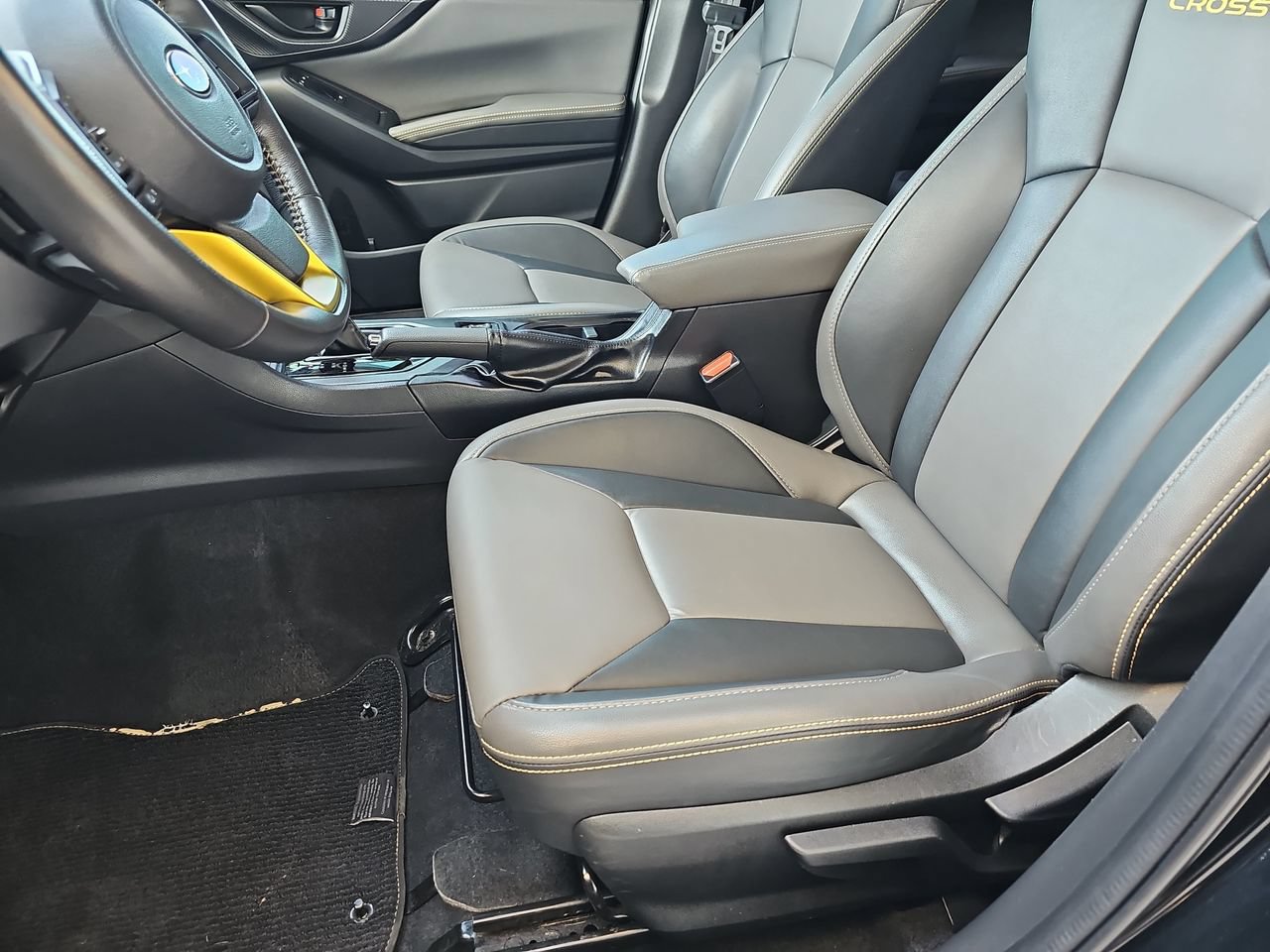 Certified 2022 Subaru Crosstrek 2.5i Sport w/ Moonroof Package AWD/4WD image 19