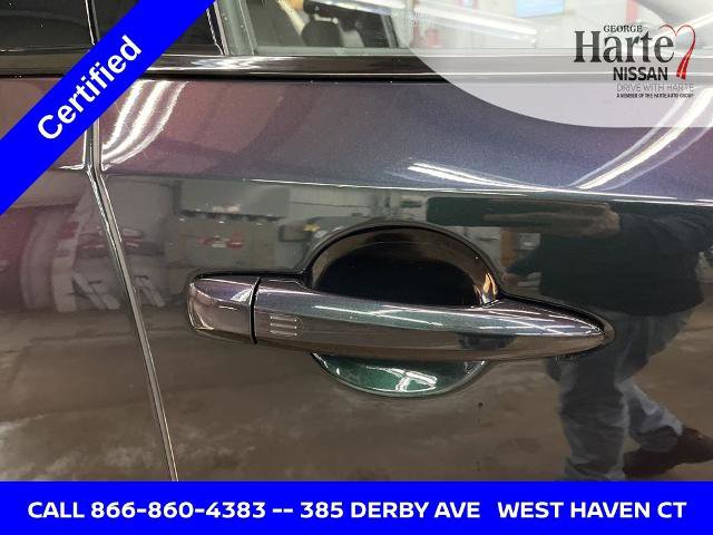 Certified 2023 Nissan Ariya FWD image 13