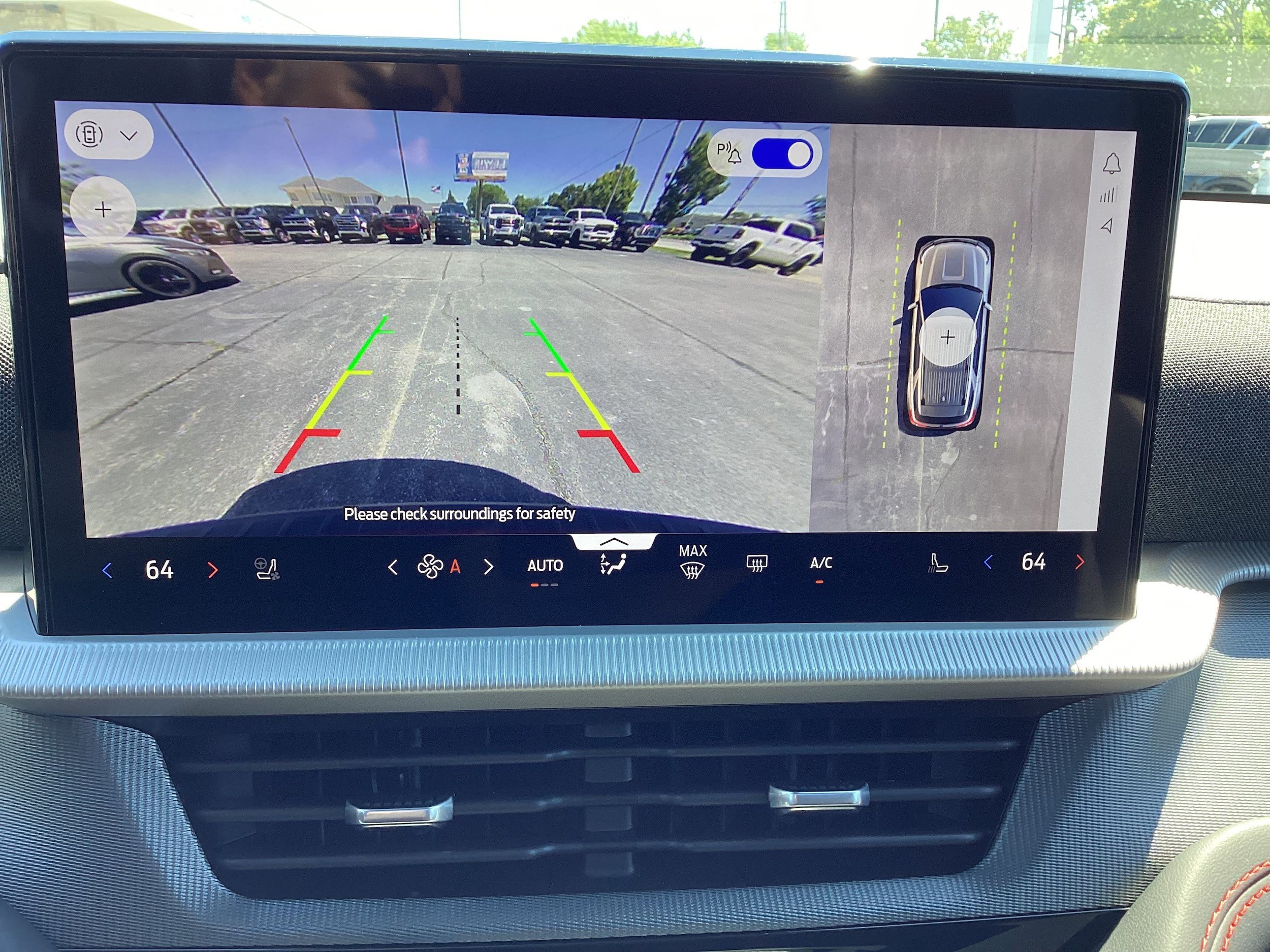 Used 2026 Ford Explorer ST w/ Sun And Sound Package AWD/4WD image 25