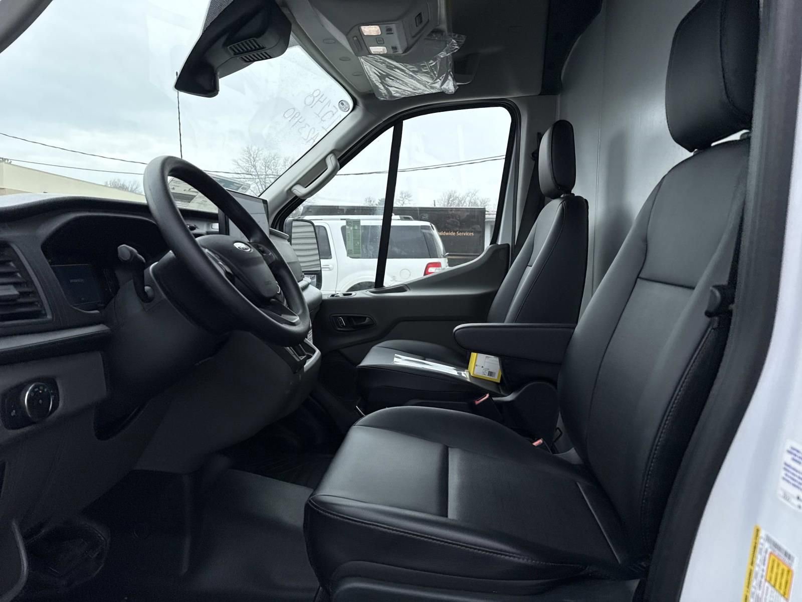 New 2026 Ford Transit 350 148 High Roof RWD image 10