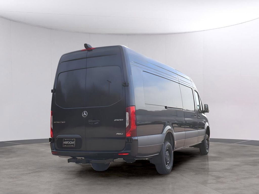 New 2026 Mercedes-Benz Sprinter 2500 image 5