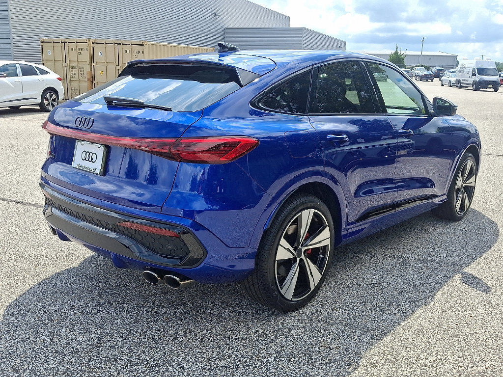 New 2026 Audi SQ5 Premium Plus AWD/4WD image 4