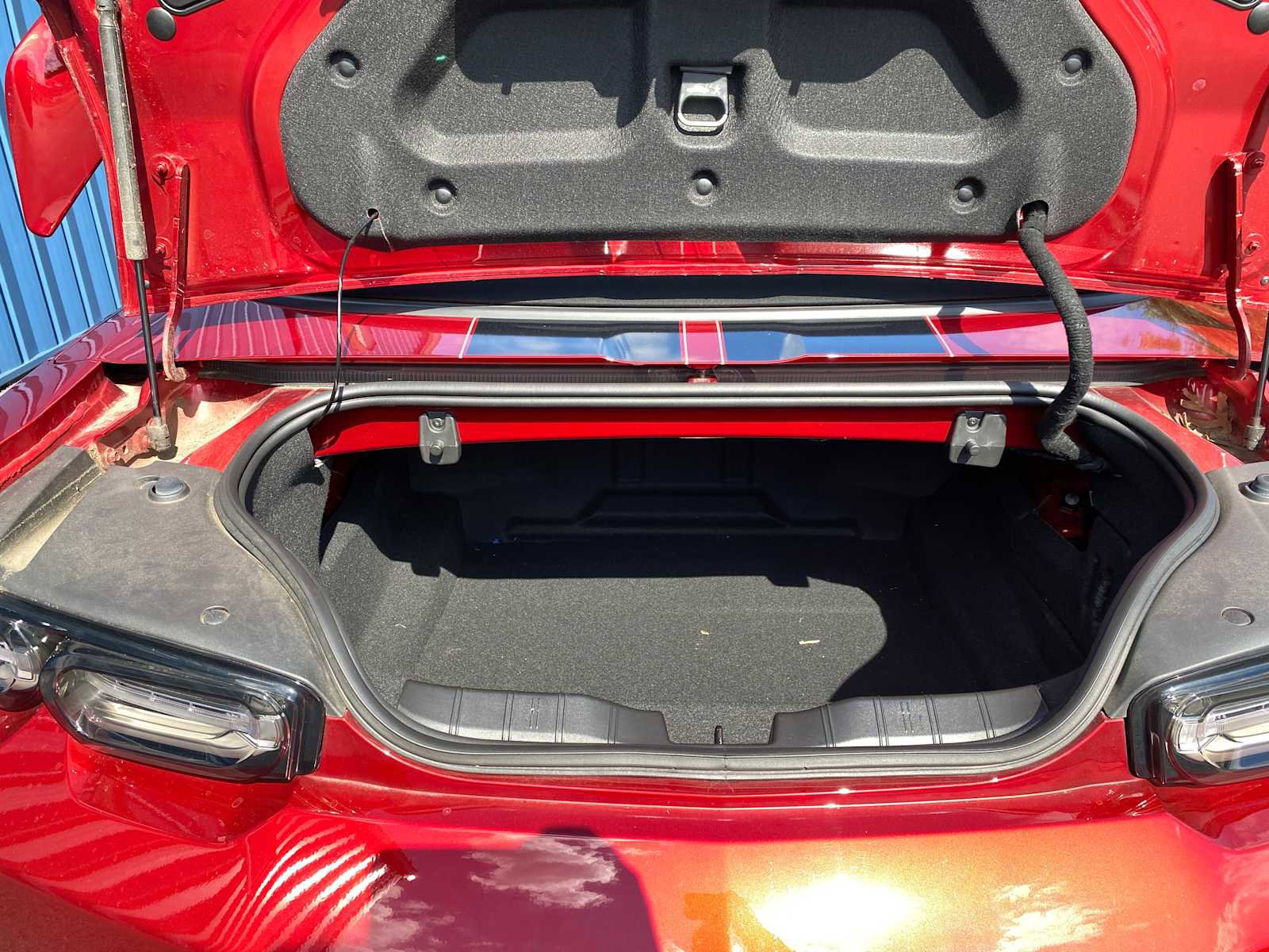 Used 2022 Chevrolet Camaro SS image 35