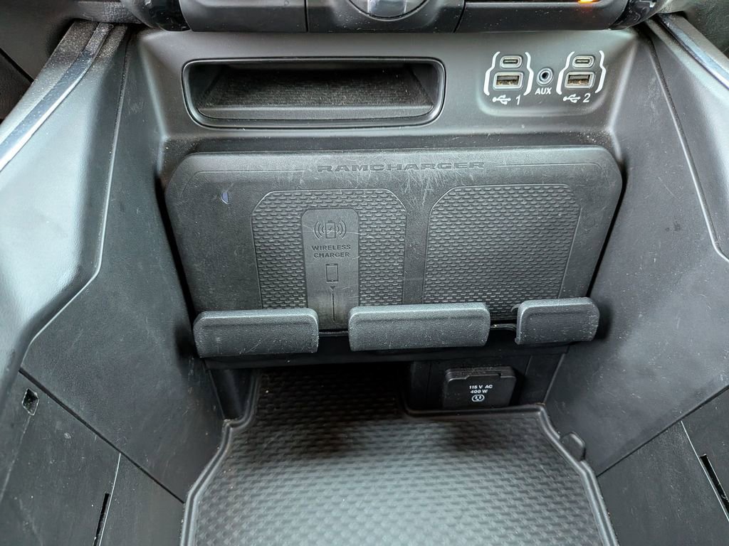 Used 2023 RAM 1500 Laramie image 25