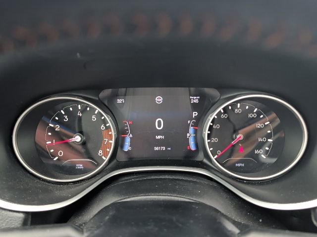 Used 2020 Jeep Compass Latitude w/ Popular Equipment Group image 16