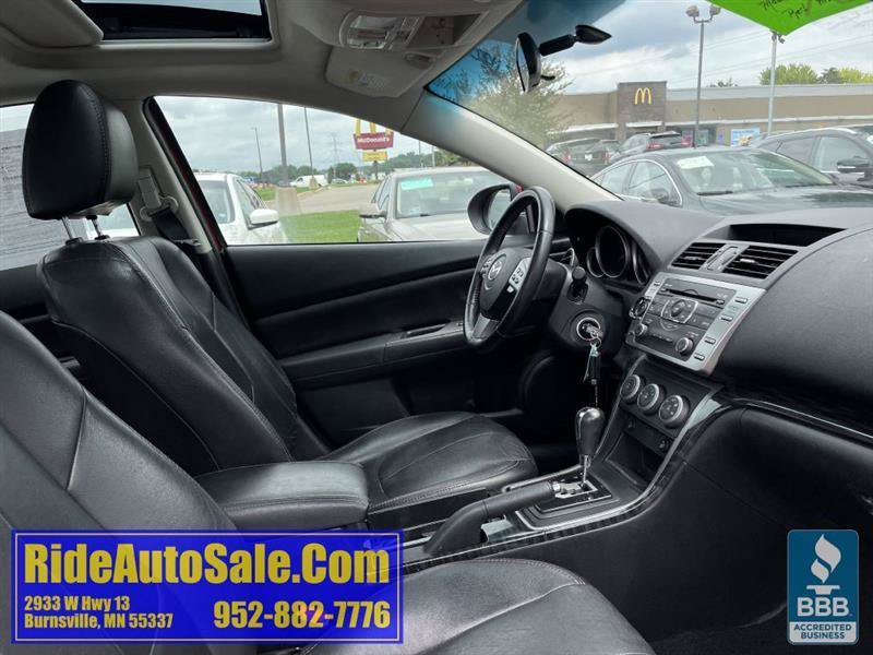Used 2010 MAZDA MAZDA6 s Touring Plus FWD image 14