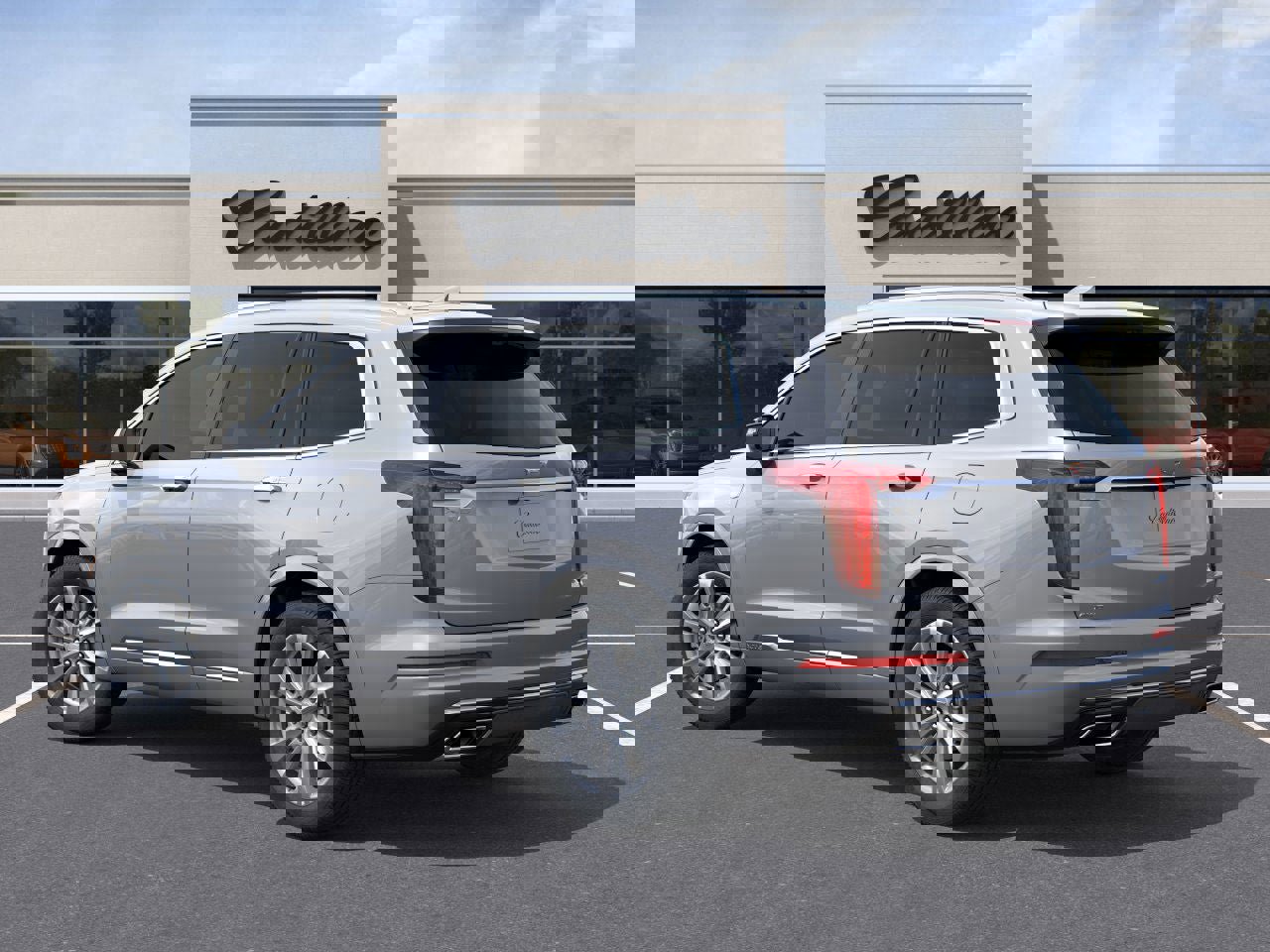 New 2025 Cadillac XT6 Premium Luxury w/ Technology Package image 3