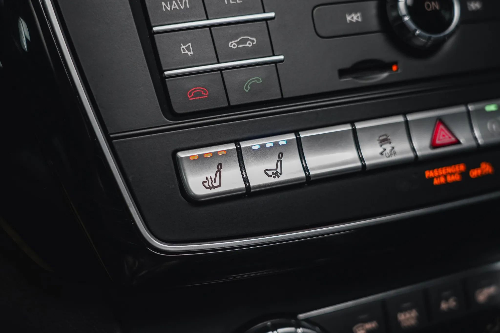 Used 2017 Mercedes-Benz GLS 550 GLS 550 Sport Utility 4D image 56