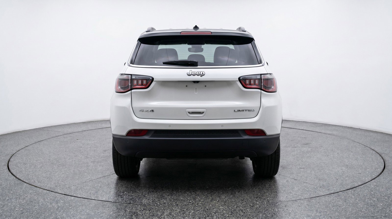 Used 2025 Jeep Compass Limited AWD/4WD image 7