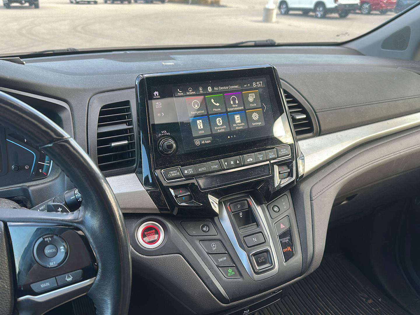 Used 2018 Honda Odyssey Touring image 18