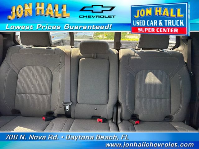 Used 2021 RAM 1500 Big Horn RWD image 21