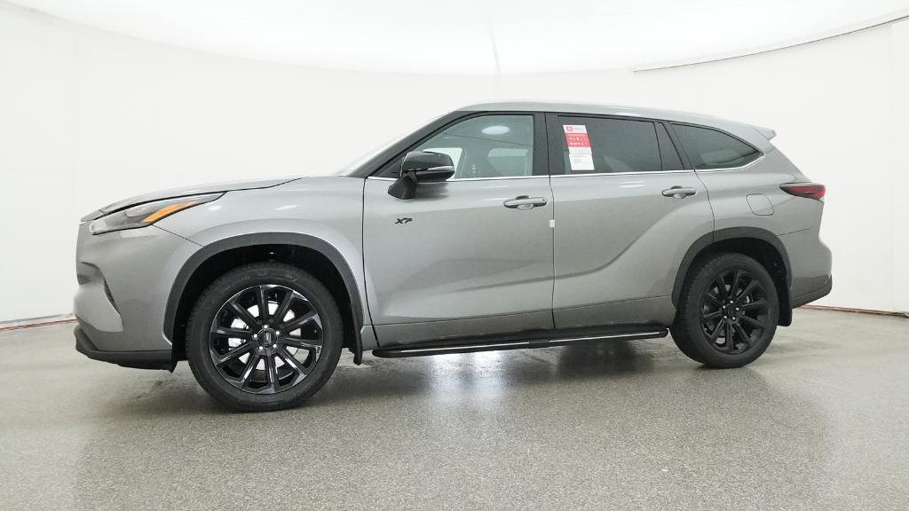 New 2026 Toyota Highlander XLE AWD/4WD image 37