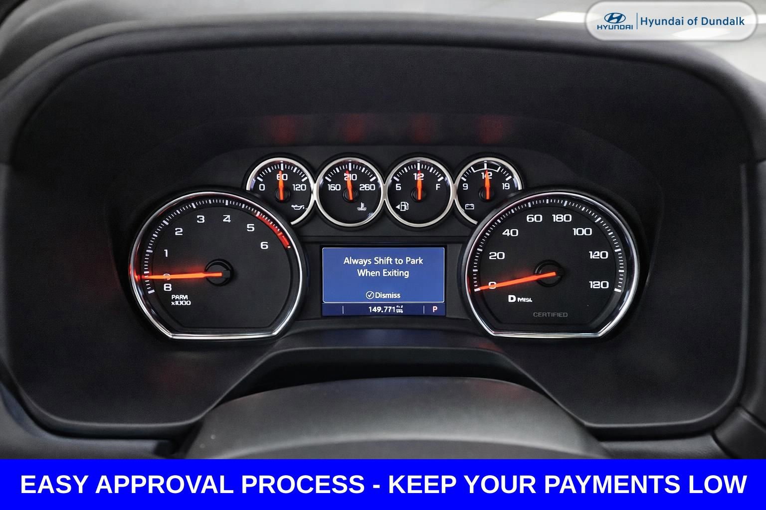 Used 2022 Chevrolet Tahoe 4WD image 18