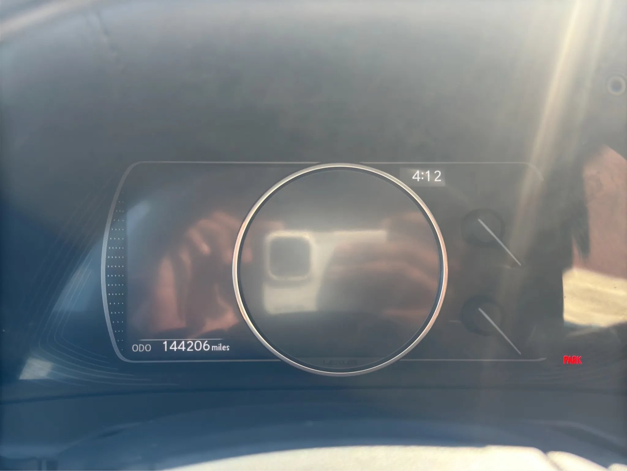 Used 2019 Lexus ES 350 w/ Premium Package FWD image 18
