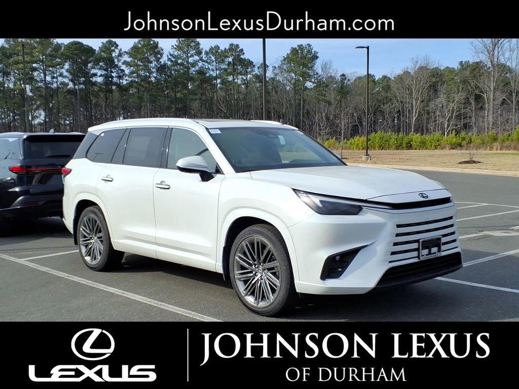 New 2026 Lexus TX 350 AWD w/ Technology Package image 1
