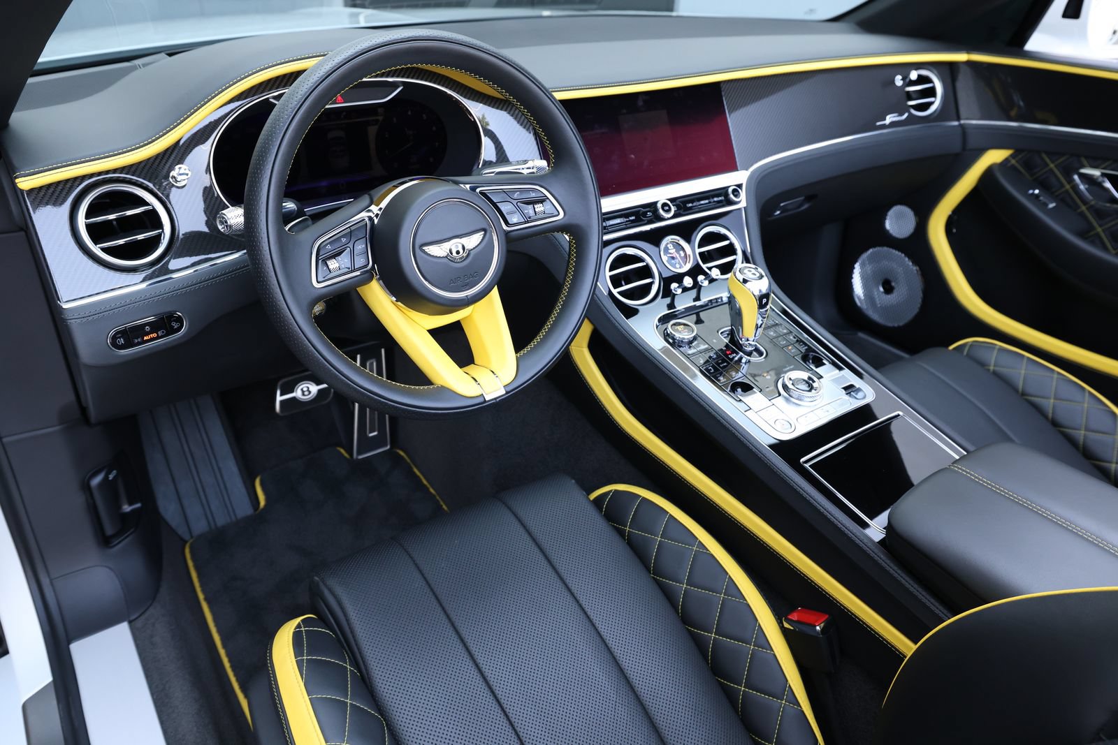 Certified 2023 Bentley Continental GT Speed AWD/4WD image 21