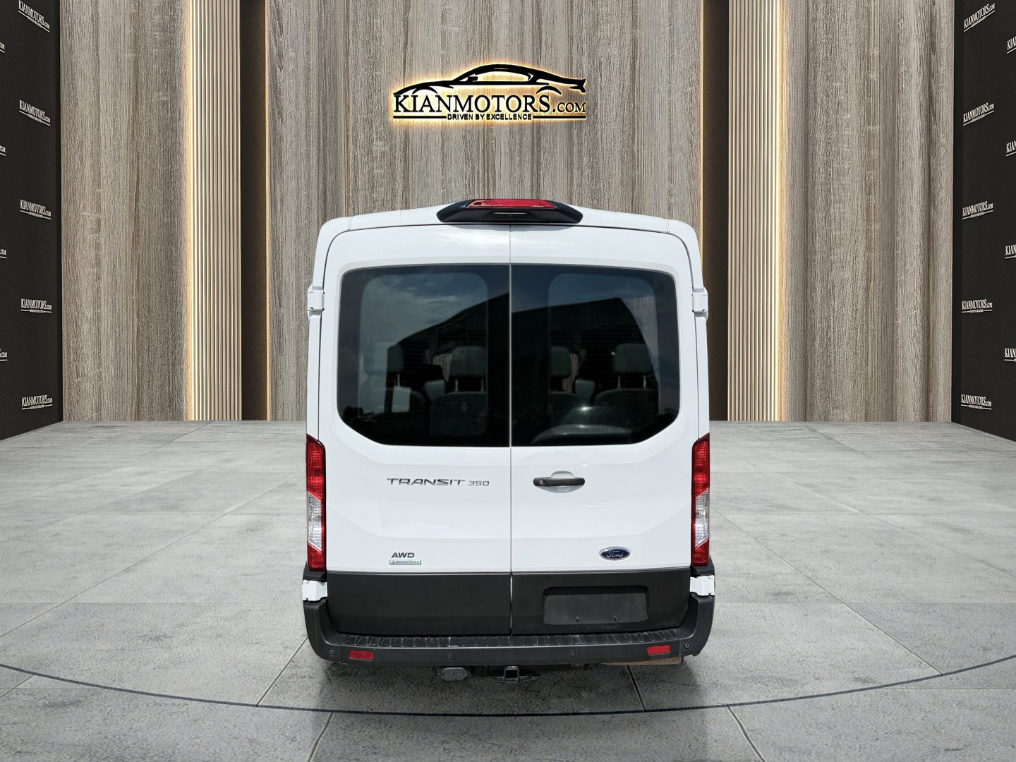 Used 2023 Ford Transit 350 XL image 6