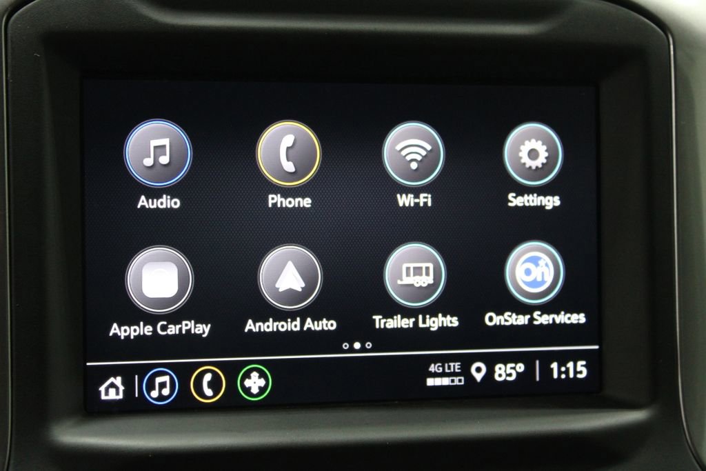 Used 2024 Chevrolet Silverado 2500 Custom w/ Custom Value Package image 45