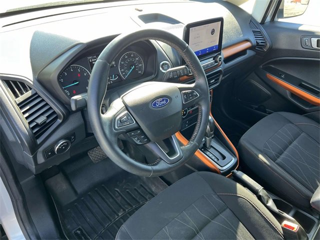 Used 2021 Ford EcoSport SE w/ SE Appearance Package image 28