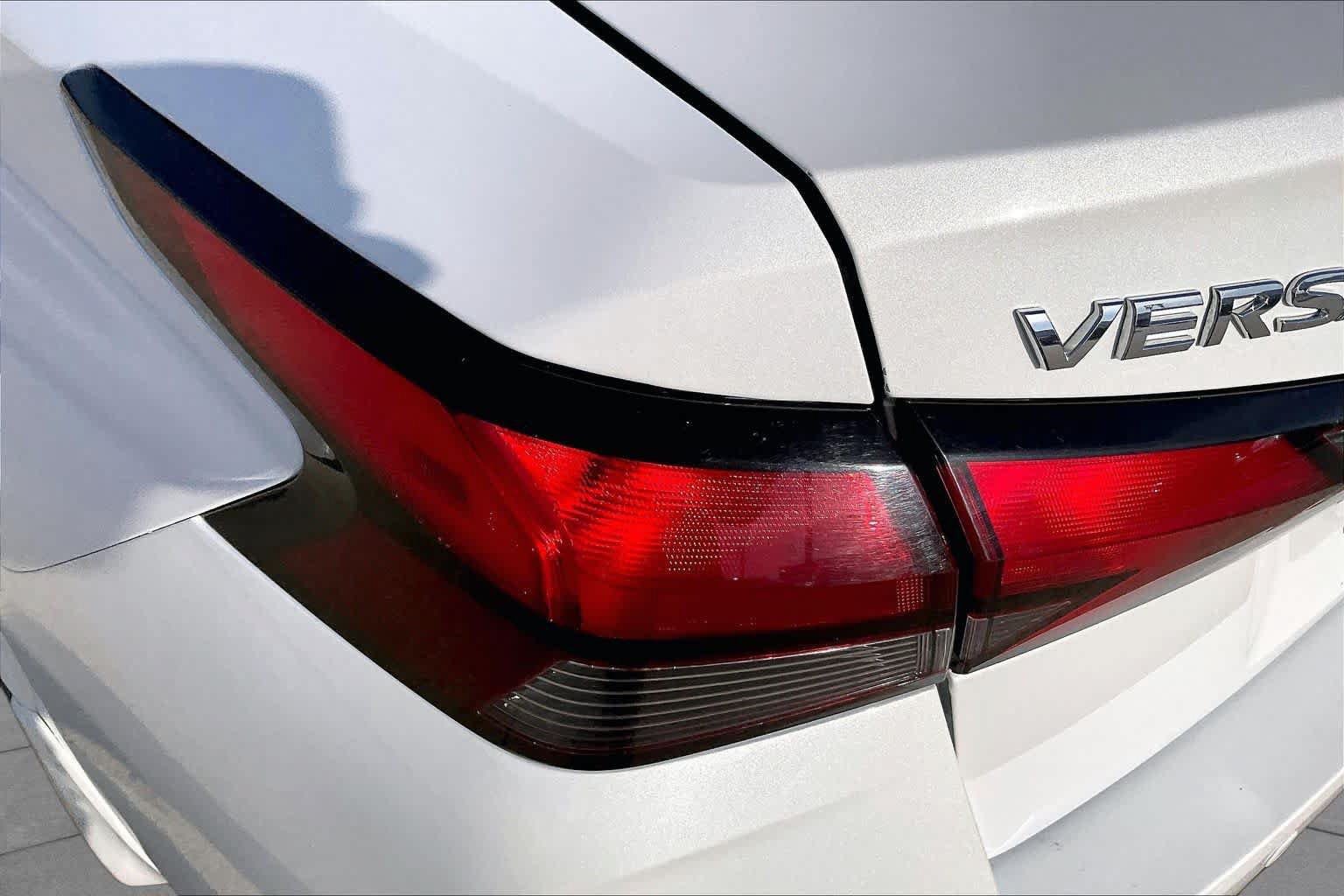 Used 2024 Nissan Versa SV w/ Trunk Package FWD image 27
