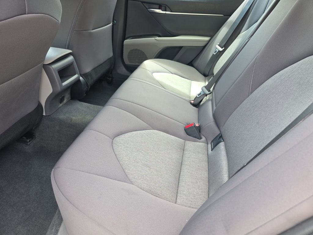 Certified 2024 Toyota Camry LE AWD/4WD image 13