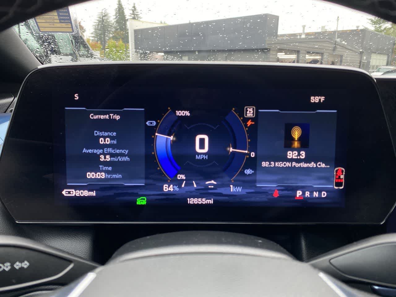 Used 2024 Chevrolet Equinox EV LT FWD image 26