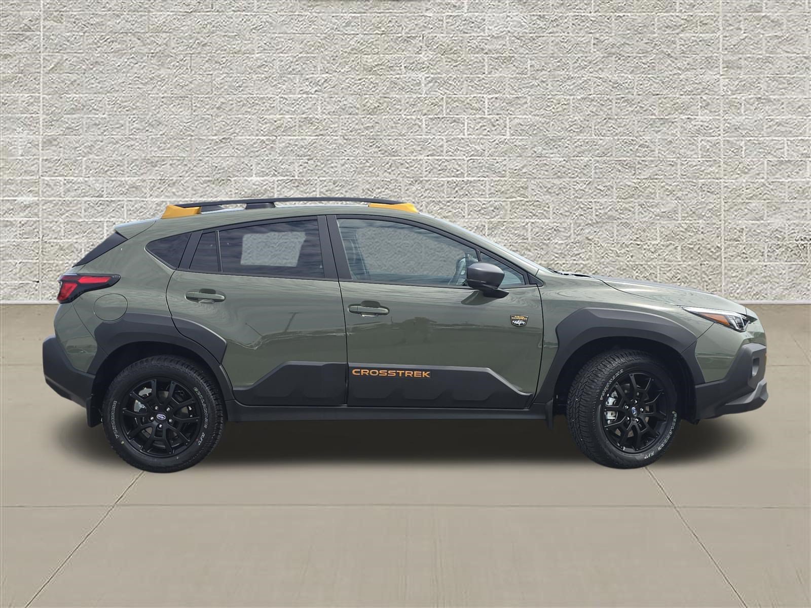New 2026 Subaru Crosstrek 2.5i Wilderness AWD/4WD image 8