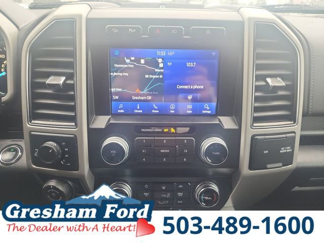 Certified 2020 Ford F150 Lariat w/ Equipment Group 502A Luxury AWD/4WD image 26