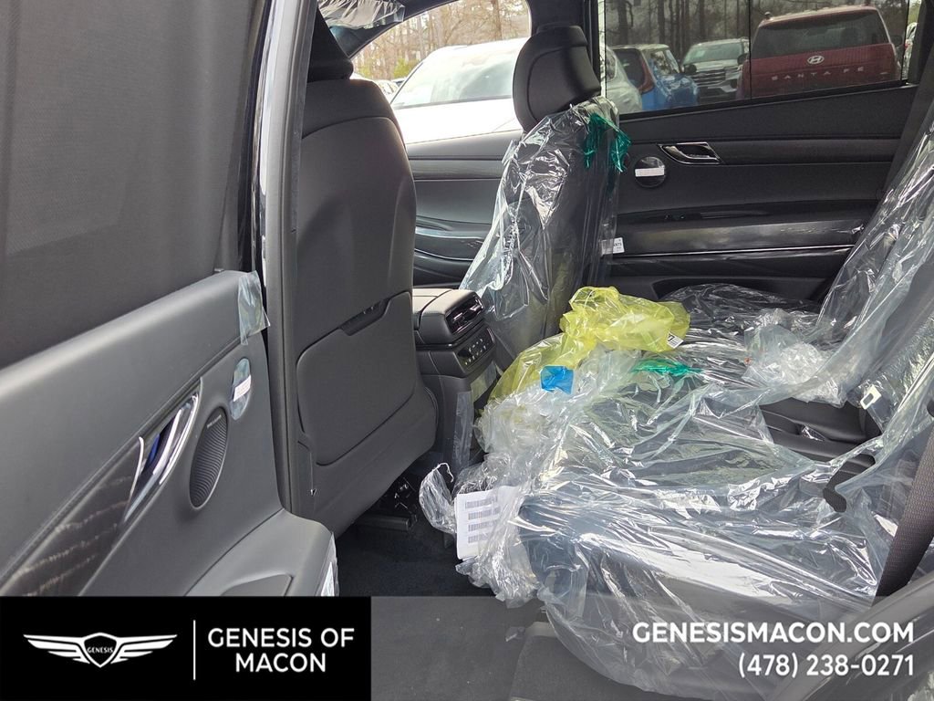New 2026 Genesis GV80 3.5T Prestige image 14